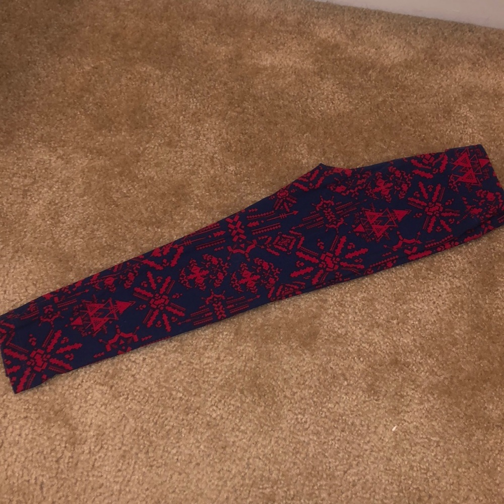 Lularoe s/m leggings